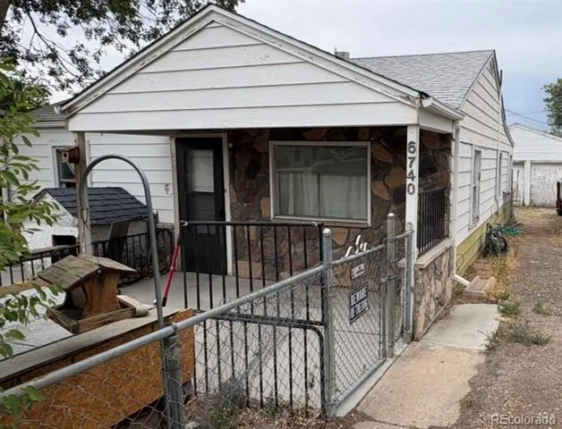 6740 Irving Street Denver, CO 80221
