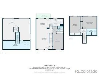 954 S Miller Street Denver, CO 80226