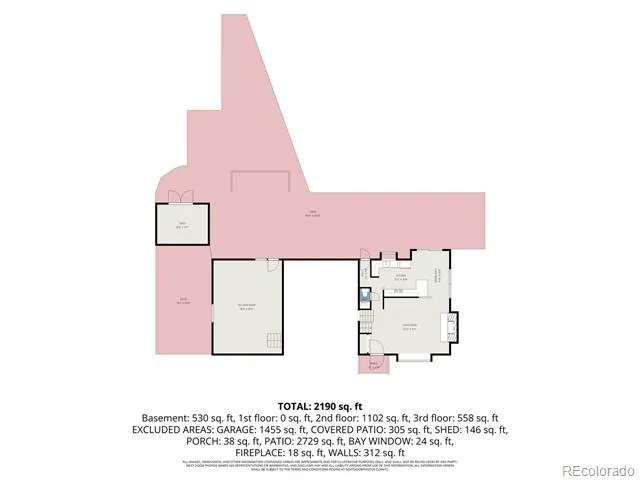 1014 Nepal Street Aurora, CO 80018