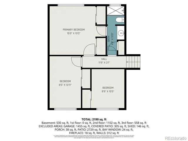 1014 Nepal Street Aurora, CO 80018