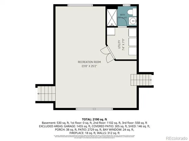 1014 Nepal Street Aurora, CO 80018