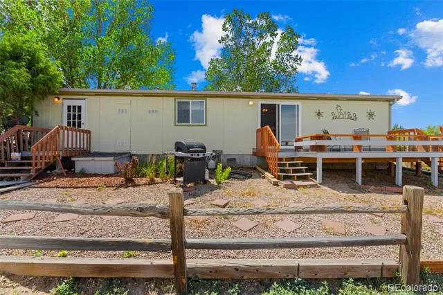 6245 Peerless Farms Road Peyton, CO 80831