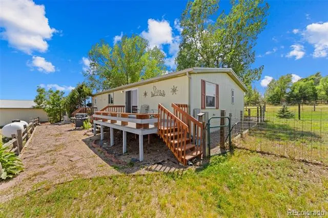 6245 Peerless Farms Road Peyton, CO 80831