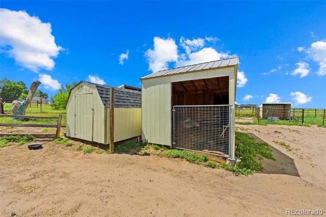 6245 Peerless Farms Road Peyton, CO 80831