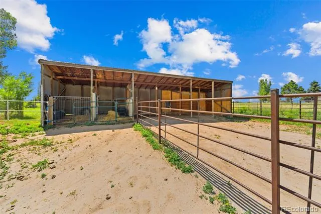 6245 Peerless Farms Road Peyton, CO 80831