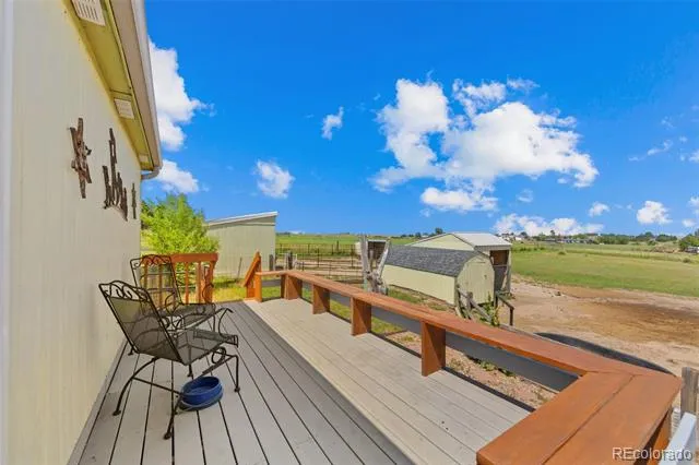 6245 Peerless Farms Road Peyton, CO 80831