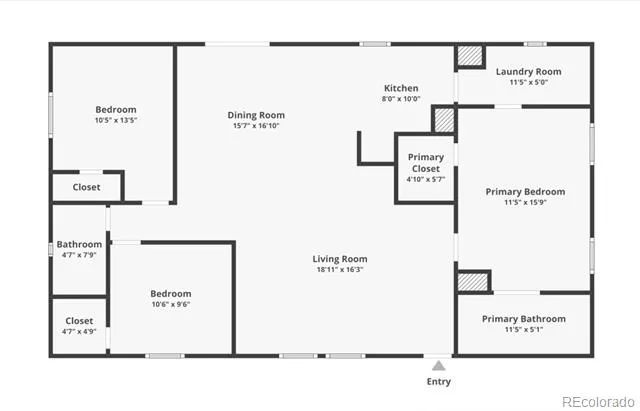6245 Peerless Farms Road Peyton, CO 80831