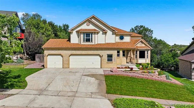 2265 Cloverdale Drive Colorado Springs, CO 80920