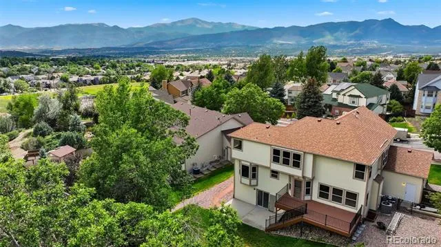 2265 Cloverdale Drive Colorado Springs, CO 80920