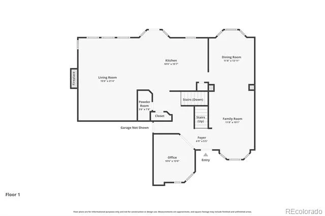 2265 Cloverdale Drive Colorado Springs, CO 80920
