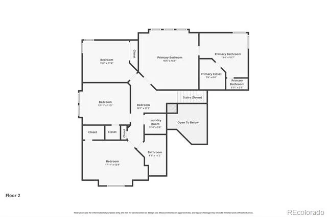 2265 Cloverdale Drive Colorado Springs, CO 80920