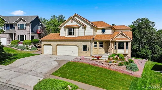2265 Cloverdale Drive Colorado Springs, CO 80920
