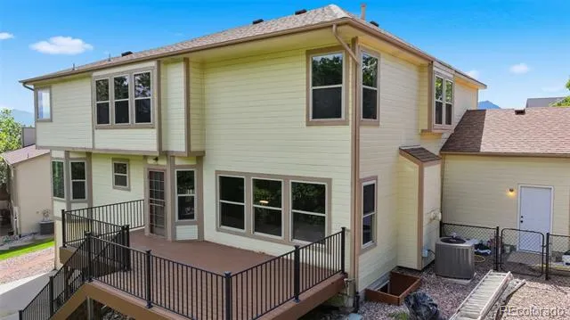 2265 Cloverdale Drive Colorado Springs, CO 80920