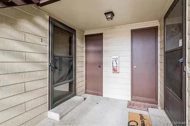 7730 W 87th Drive #I Arvada, CO 80005