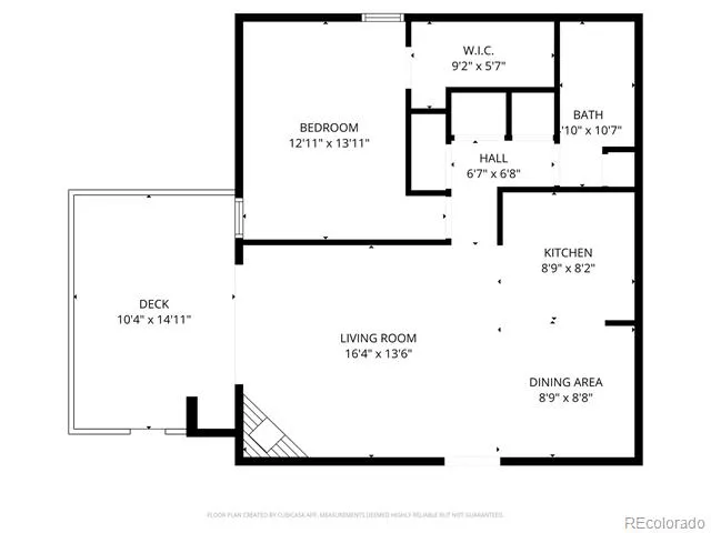 7730 W 87th Drive #I Arvada, CO 80005