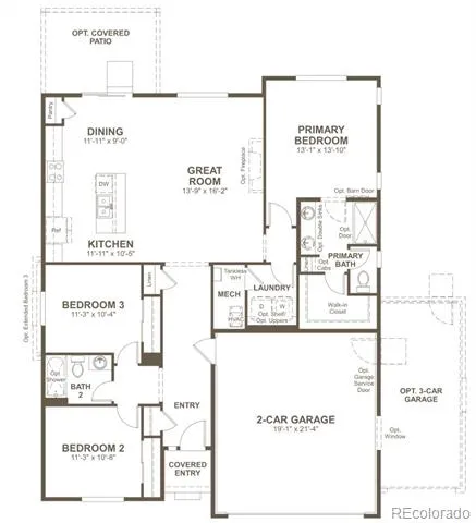 410 Maple Street Keenesburg, CO 80643