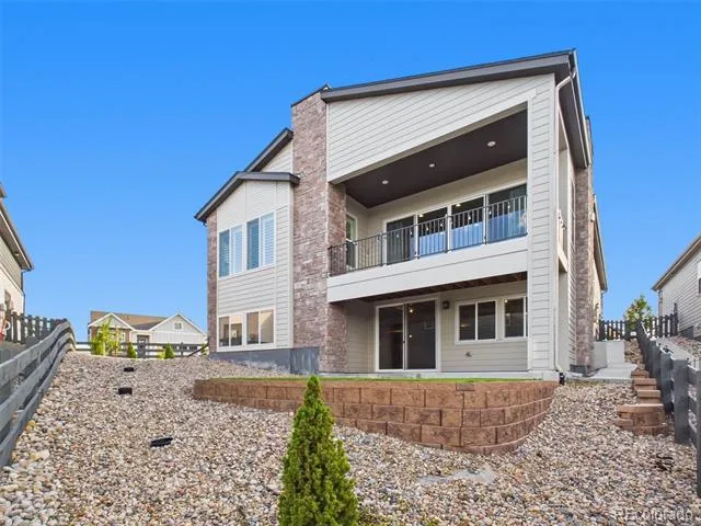 7118 Canyonpoint Road Castle Rock, CO 80108