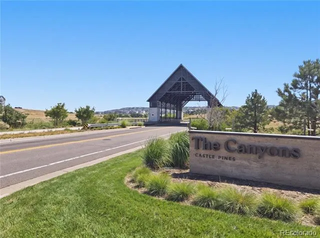 7118 Canyonpoint Road Castle Rock, CO 80108