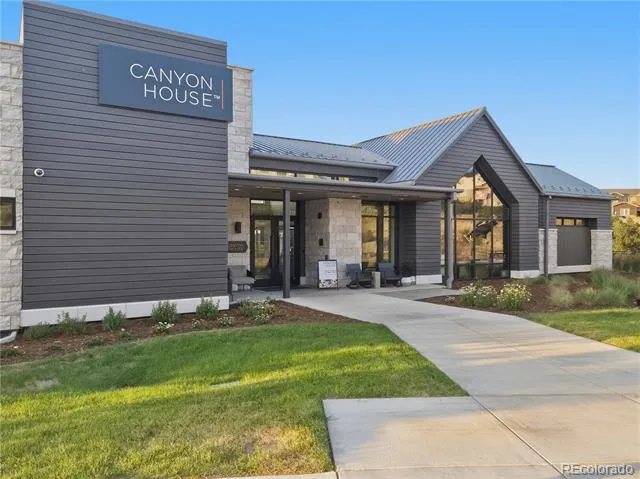 7118 Canyonpoint Road Castle Rock, CO 80108