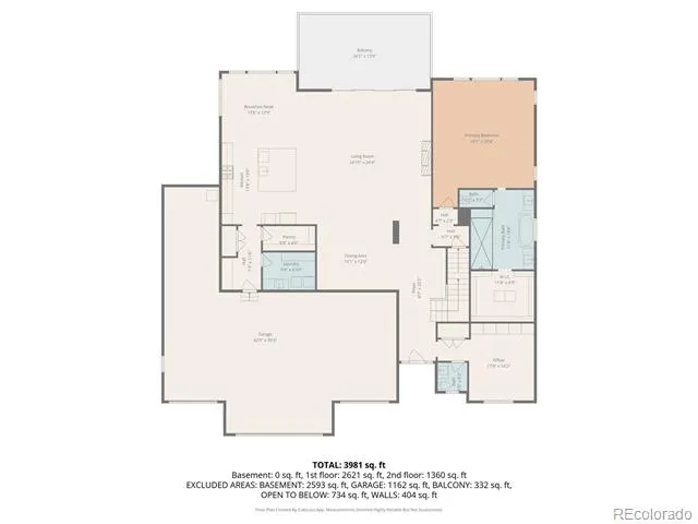 3238 Wingspan Point Castle Rock, CO 80108