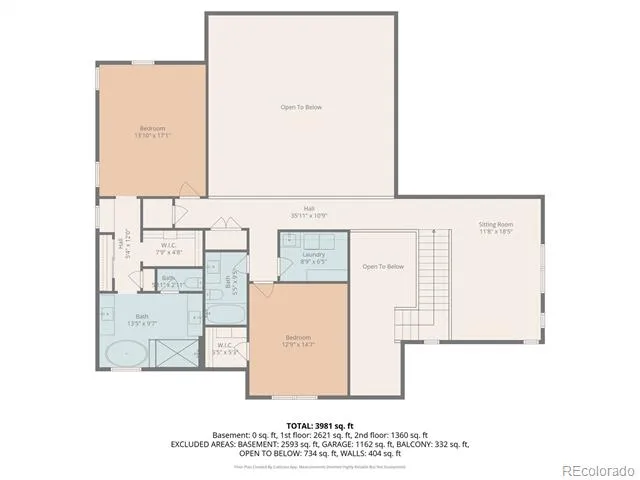 3238 Wingspan Point Castle Rock, CO 80108