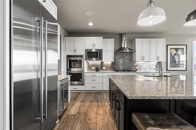 3238 Wingspan Point Castle Rock, CO 80108