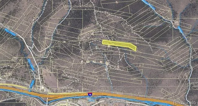 Lot 1 Eagle Mining Claim Dumont, CO 80436