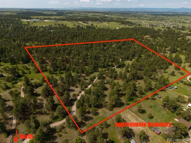 Ponderosa Lane Elizabeth, CO 80107