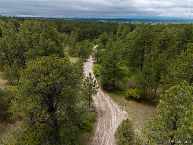 Ponderosa Lane Elizabeth, CO 80107