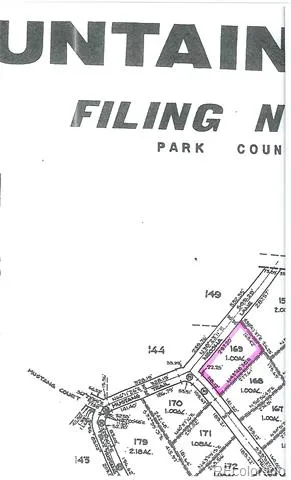 539 Mustang Trail Jefferson, CO 80456