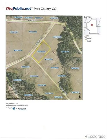 539 Mustang Trail Jefferson, CO 80456