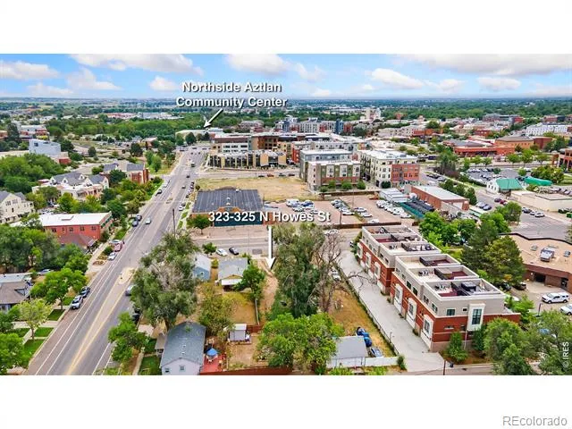 323 Howes Street Fort Collins, CO 80521