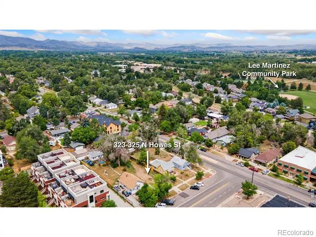 323 Howes Street Fort Collins, CO 80521