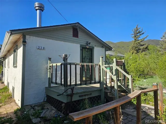 238 W Hanchett Road Empire, CO 80438