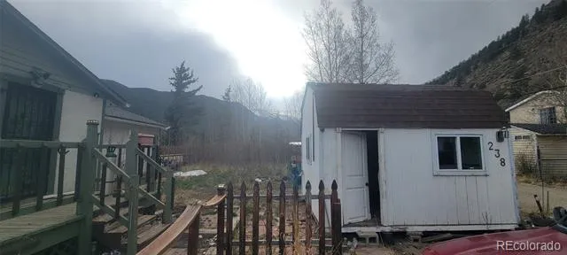 238 W Hanchett Road Empire, CO 80438