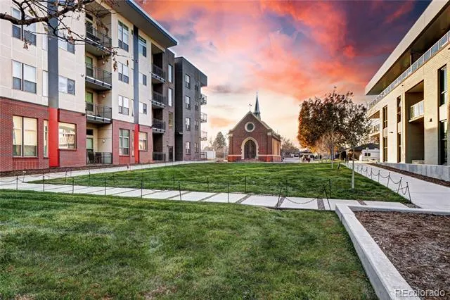 4200 W 17th Avenue #611 Denver, CO 80204