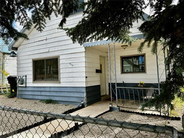 413 W 3rd Street Leadville, CO 80461