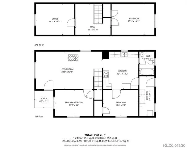 413 W 3rd Street Leadville, CO 80461