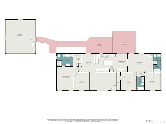 15925 Havana Way Brighton, CO 80602