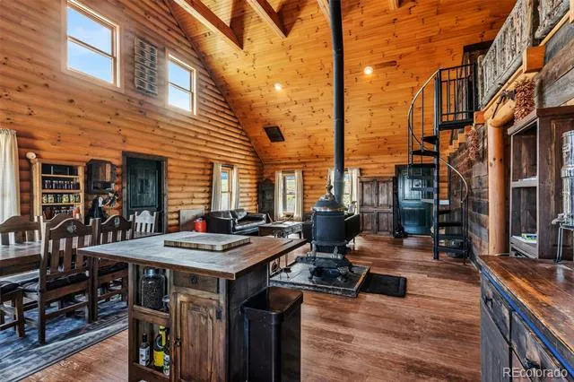 233 Prairie Road Westcliffe, CO 81522