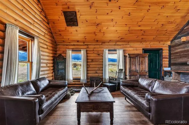 233 Prairie Road Westcliffe, CO 81522