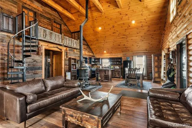 233 Prairie Road Westcliffe, CO 81522