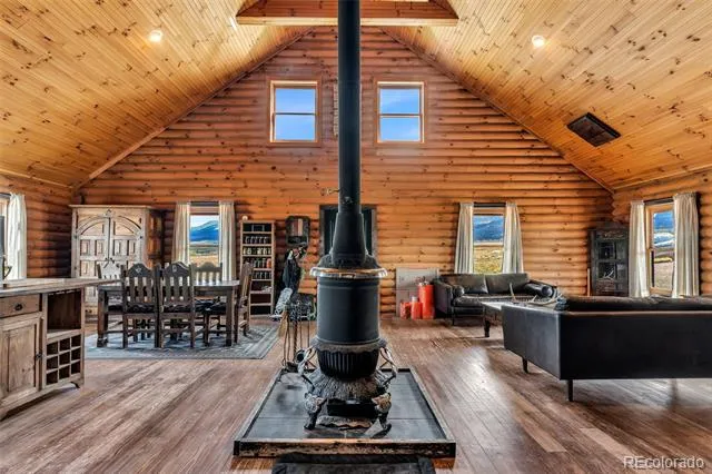 233 Prairie Road Westcliffe, CO 81522