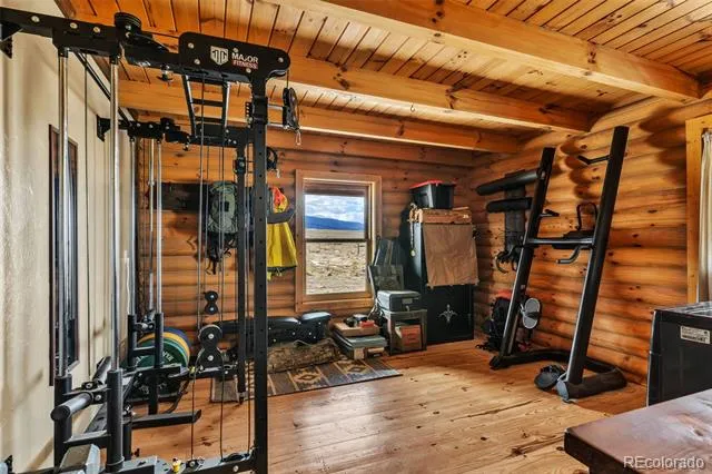 233 Prairie Road Westcliffe, CO 81522