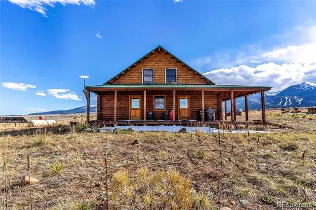 233 Prairie Road Westcliffe, CO 81522