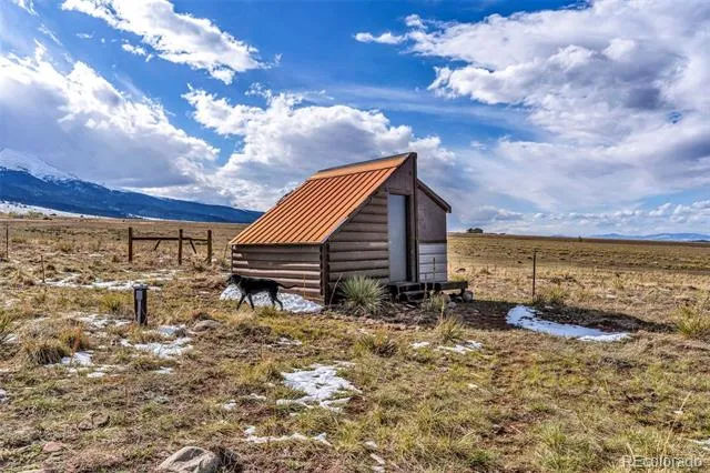 233 Prairie Road Westcliffe, CO 81522