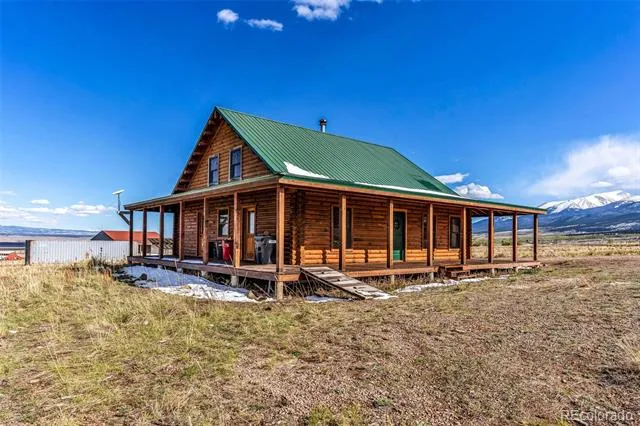 233 Prairie Road Westcliffe, CO 81522