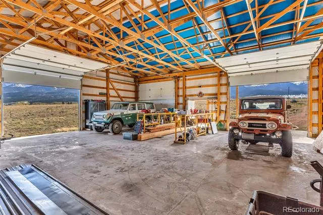 233 Prairie Road Westcliffe, CO 81522