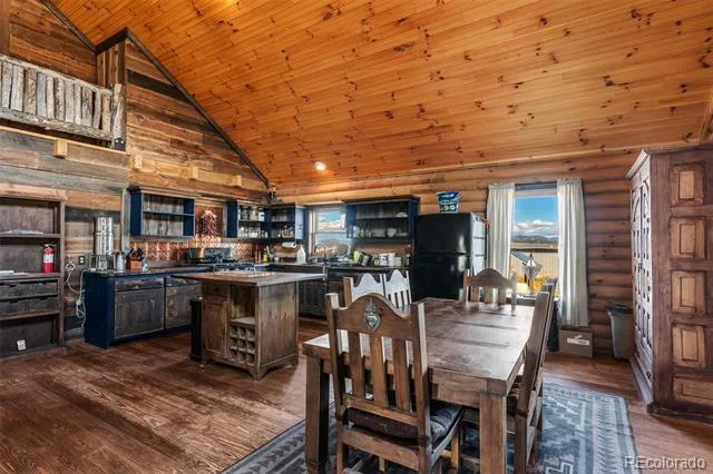 233 Prairie Road Westcliffe, CO 81522