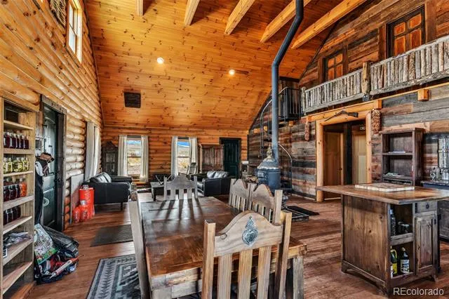 233 Prairie Road Westcliffe, CO 81522